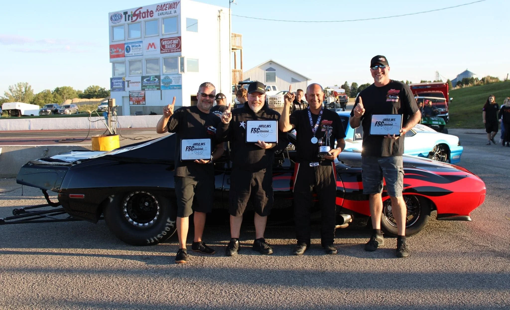 HotRods by Havliks Hosts Fastest Street Car Shootout and Reunion